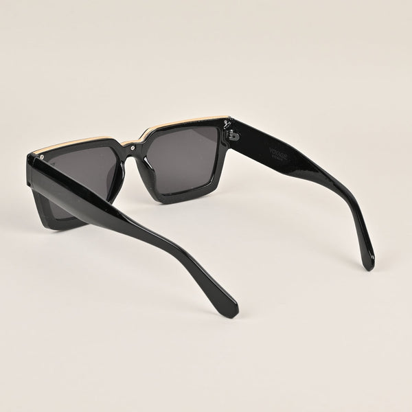 OpticRayz Sunglasses- Black