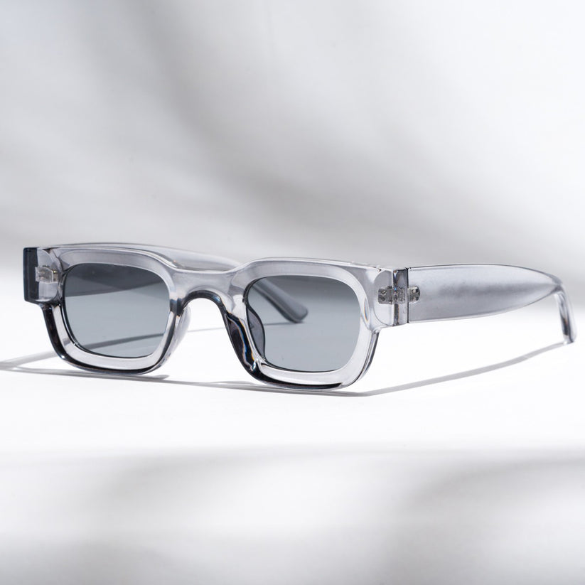 Eclipse Sunglasses- Clear A1