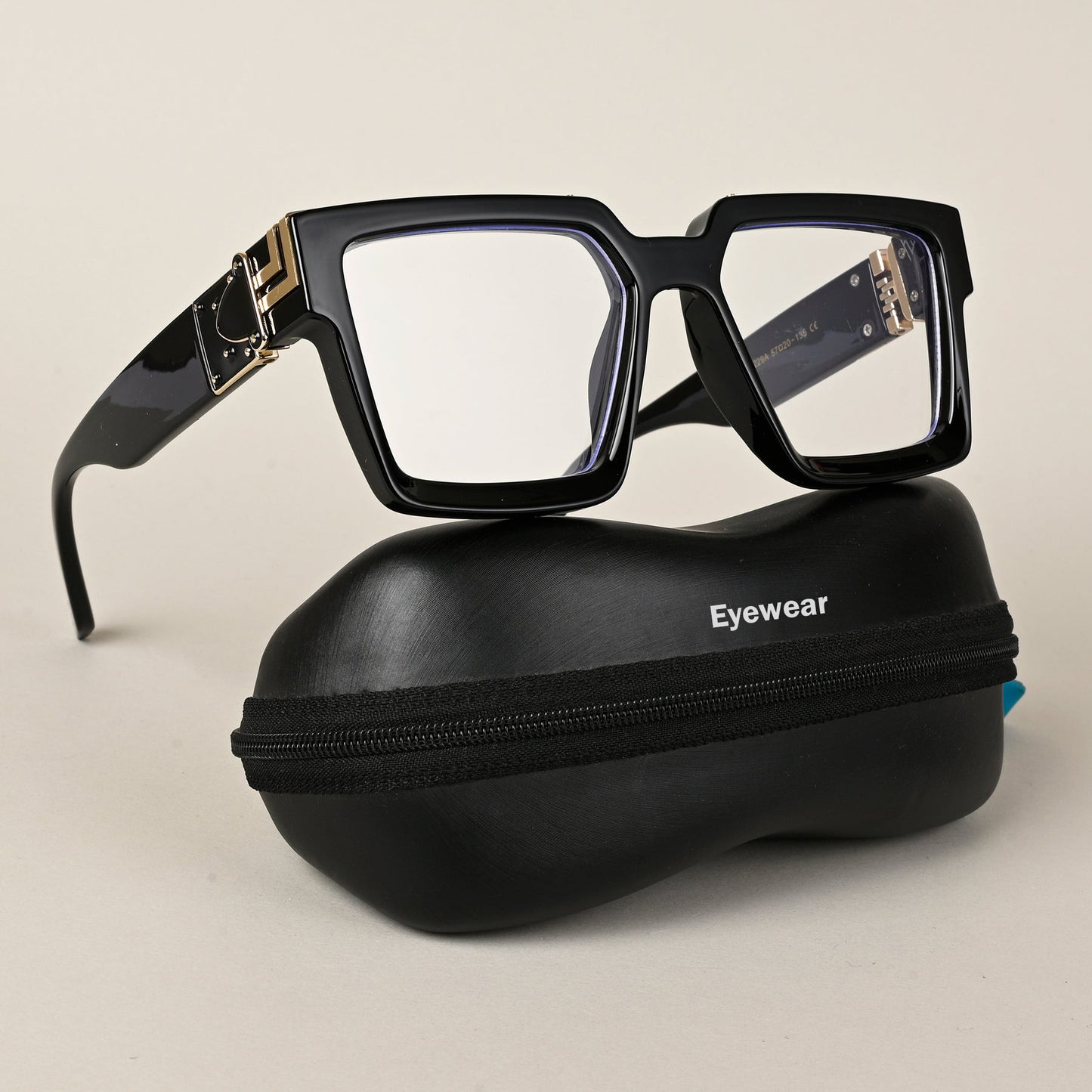Radiant Ray Sunglasses- Black