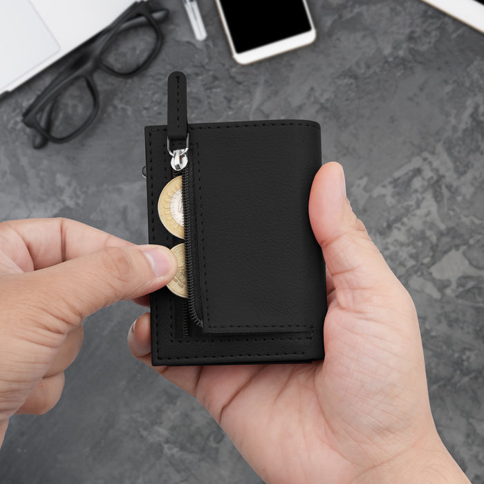 Optiwear RIFD Protection Wallet Cardholder