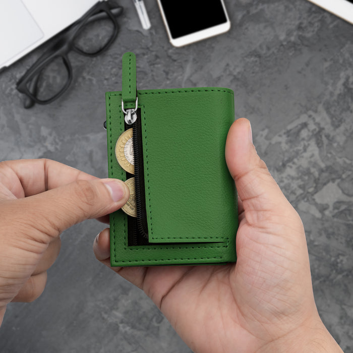 Optiwear RIFD Protection Wallet Cardholder