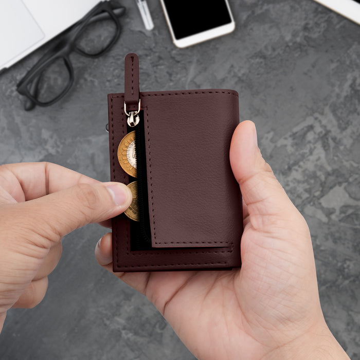 Optiwear RIFD Protection Wallet Cardholder