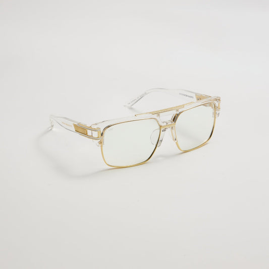 SkyShade Sunglasses- Yellow(clear)