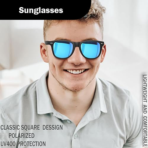infinity Vision Sunglasses- Black