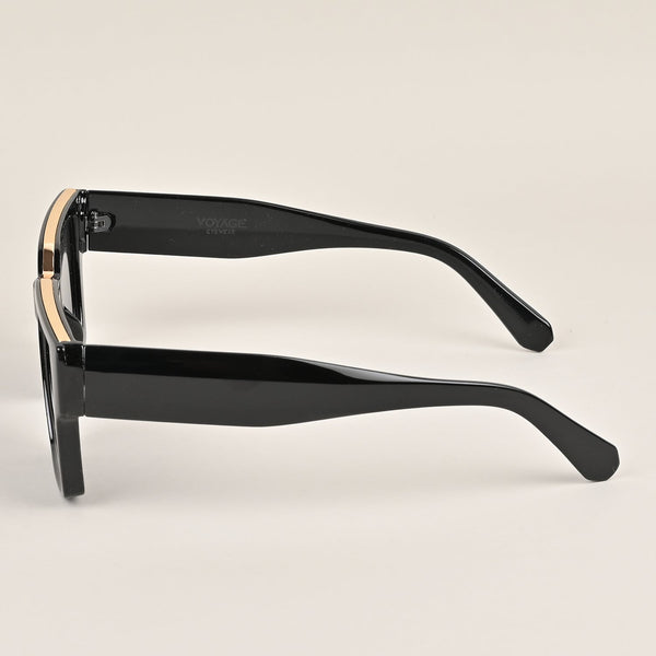 OpticRayz Sunglasses- Black