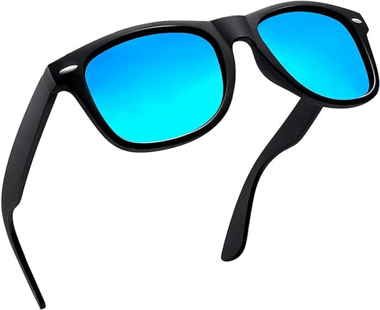 infinity Vision Sunglasses- Black