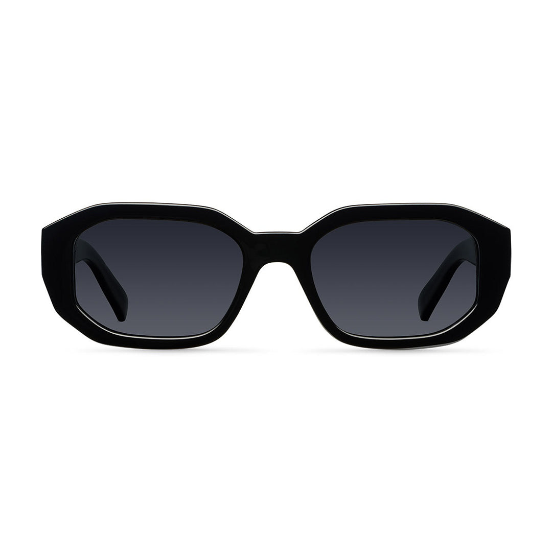 Luxurious Radiant Lux Sunglass- Black