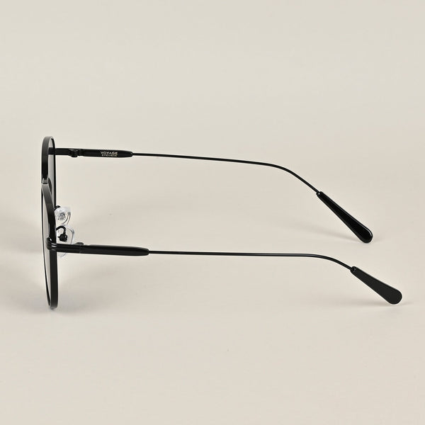 PersonaGlow Sunglass- Silver/Black