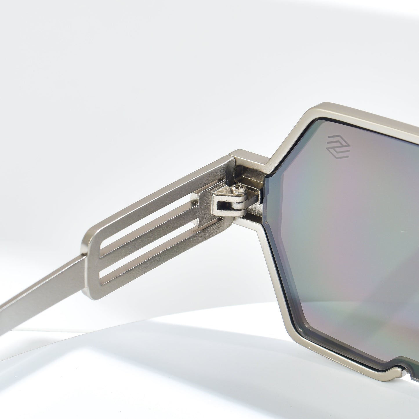 Vista Vue Shades Sunglasses- Silver