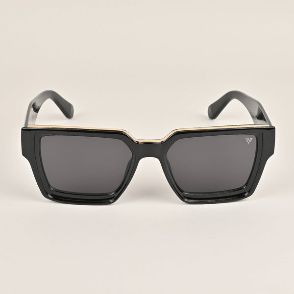 OpticRayz Sunglasses- Black