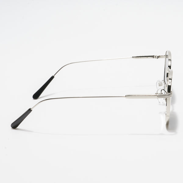 PersonaGlow Sunglass- Silver/Black