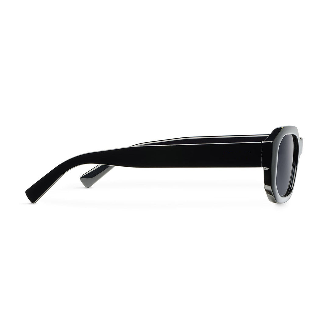 Luxurious Radiant Lux Sunglass- Black