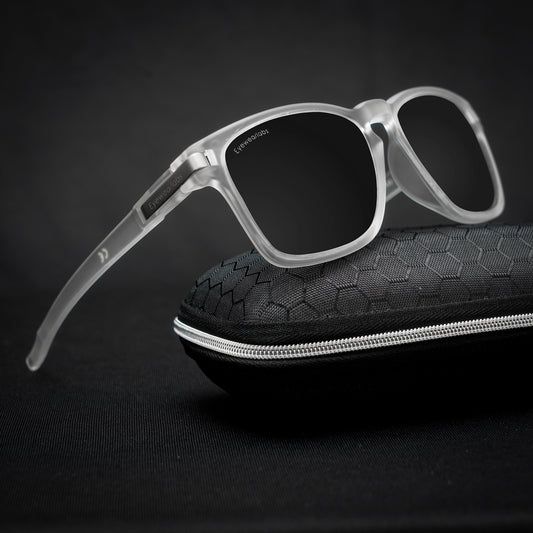 OptiSun Transparent Sunglasses