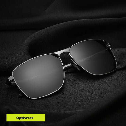 Luxurious SunBrilliance Sunglass- Matte black