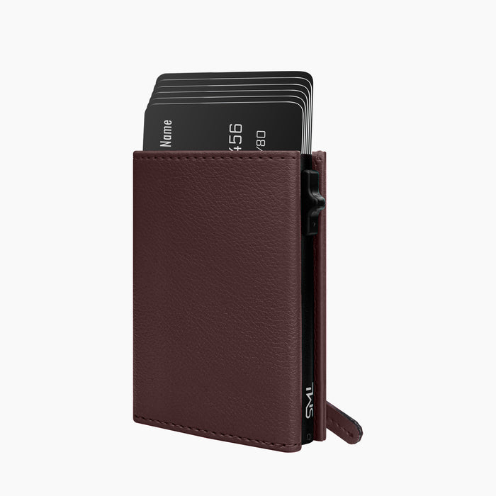 Optiwear RIFD Protection Wallet Cardholder